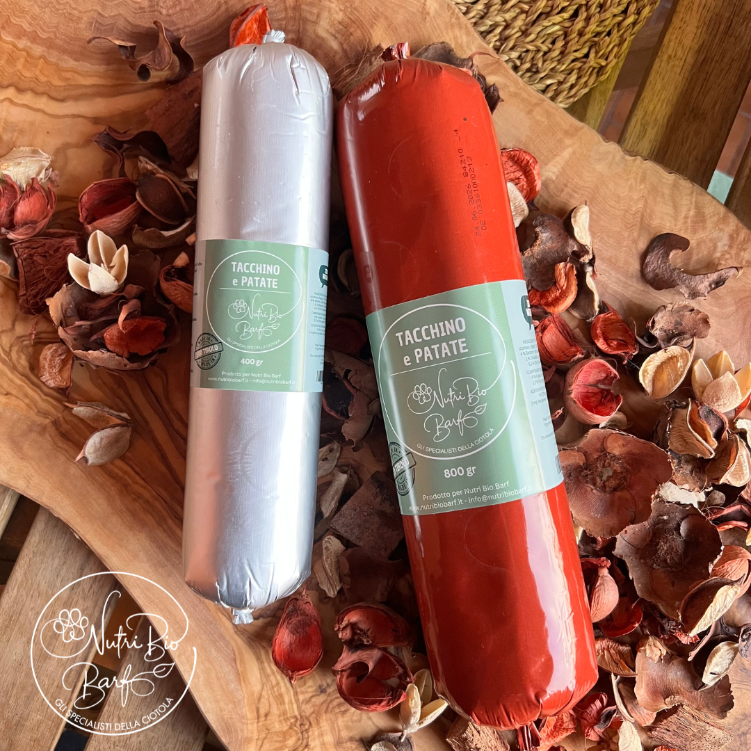 Pastorizzato - Tacchino e Patate