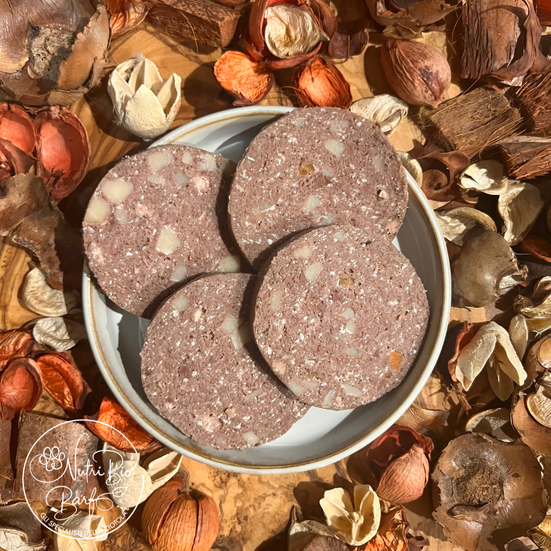 Pastorizzato - Agnello e Patate