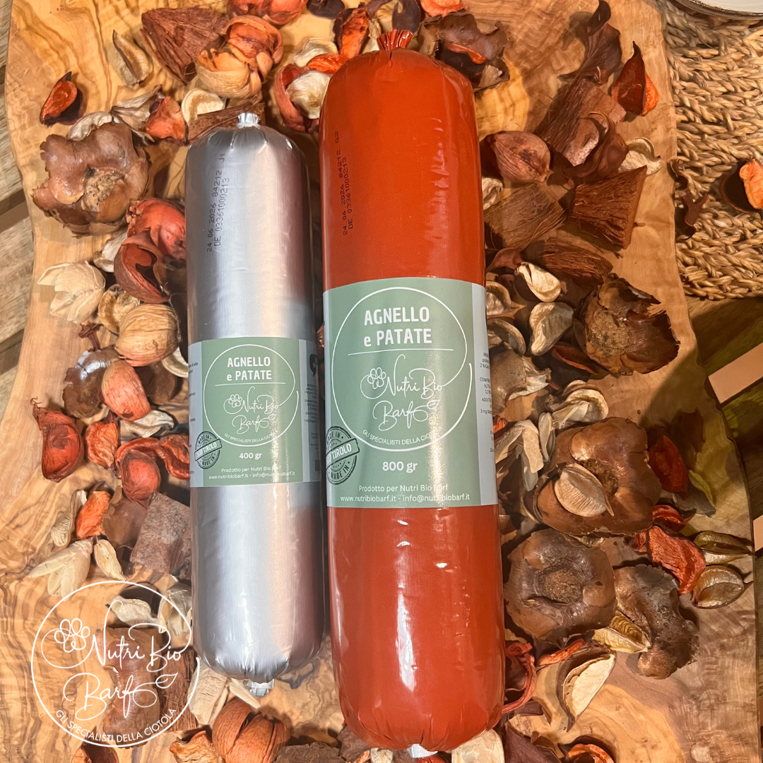 Pastorizzato - Agnello e Patate