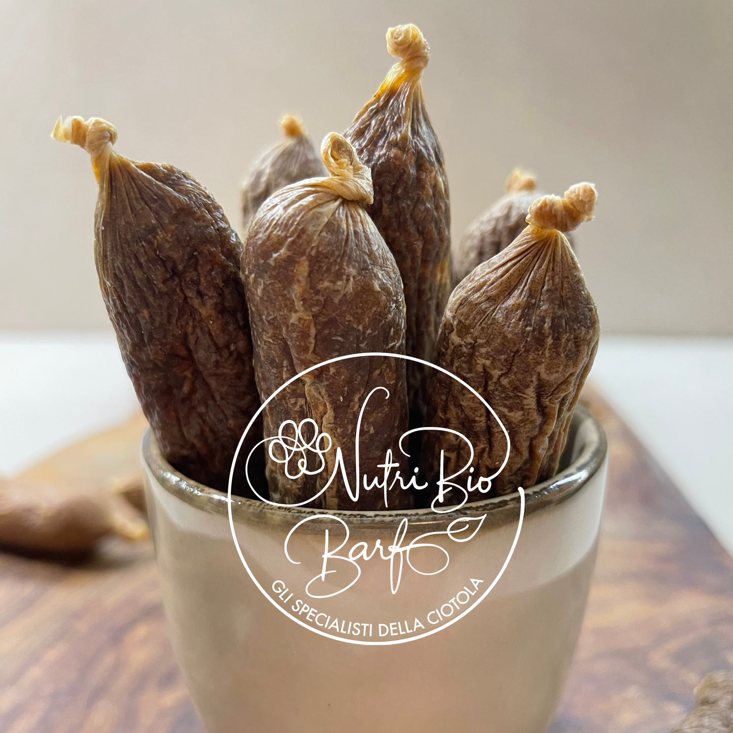 Salsiccette - gusti misti -