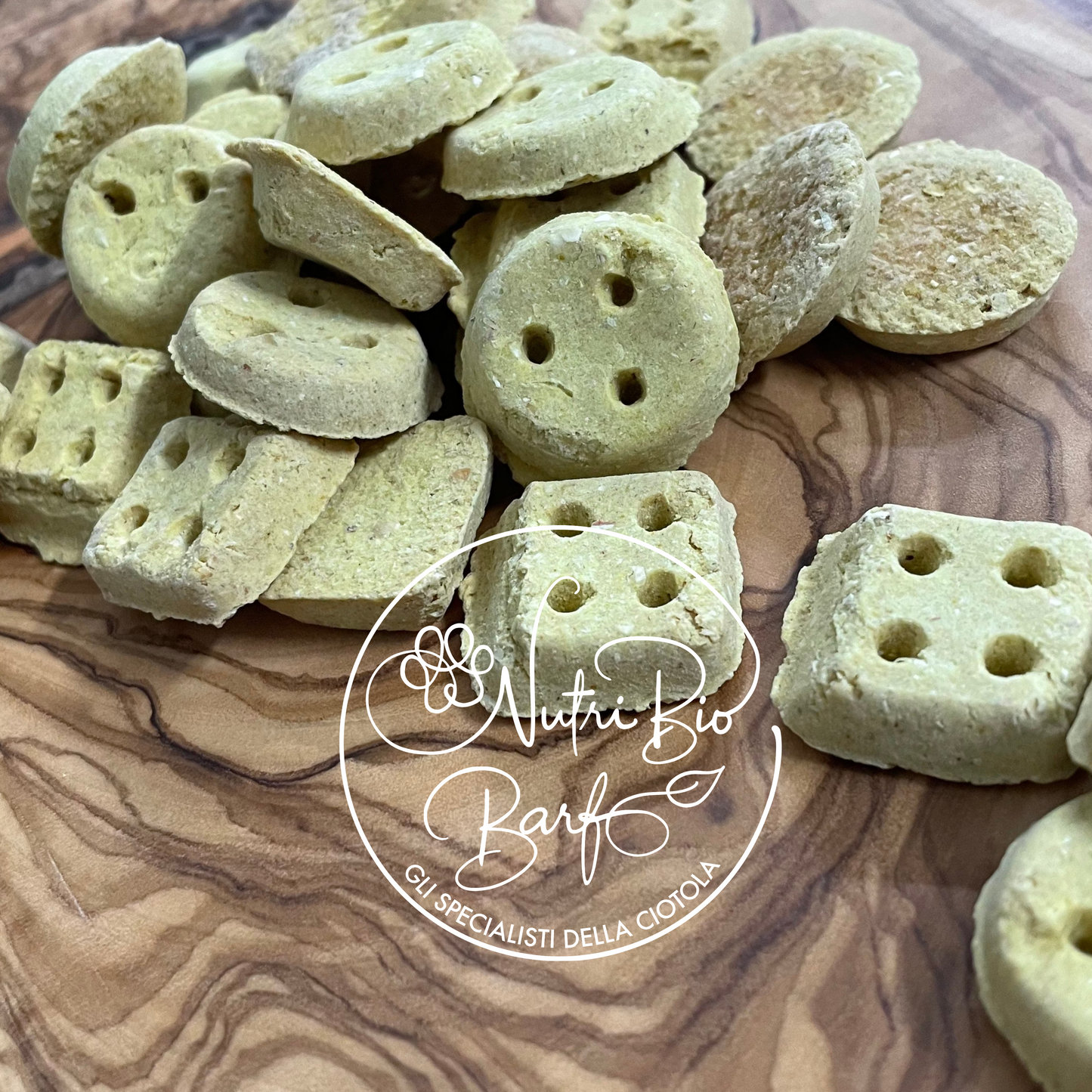 Biscotti alla mela