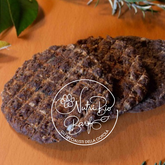 Burger di trippa
