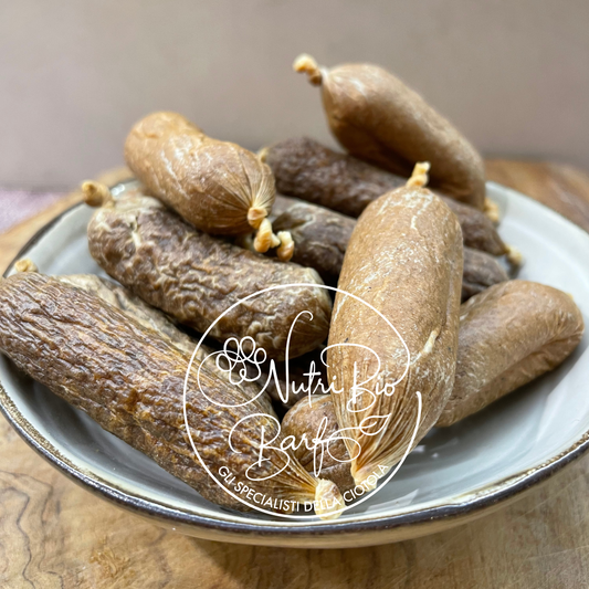 Salsiccette - gusti misti -